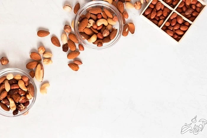 میزان مصرف آجیل در روز نکات مصرف آجیل